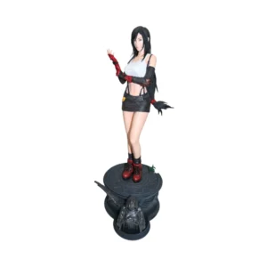 Άγαλμα Final Fantasy Tifa Μέγεθος 1/4 171 από τα 468 που Κυκλοφόρησαν