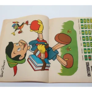 Μεγάλο Μίκυ Τεύχος 62 με Αφίσα