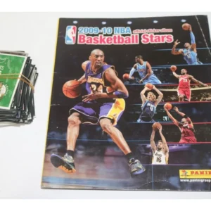 Άλμπουμ NBA 2009 Basketball Stars