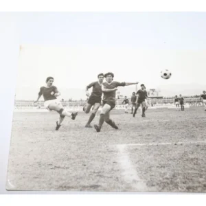 Παλιά Φωτογραφία από Αγώνα του ΠΑΟ (διακρίνεται ο Άσλανίδης)