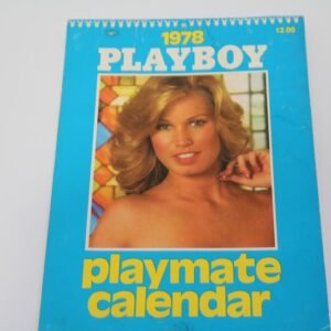 Ημερολόγιο Play Boy 1978, Πλήρες
