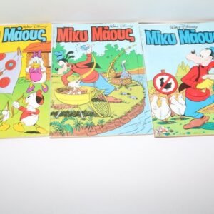ΜΙΚΥ ΜΑΟΥΣ ΤΕΥΧΗ 958,989,999