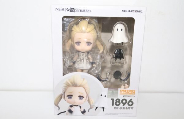 Φιγούρα NIER Nendoroid Good Smile Company Σφραγισμένη