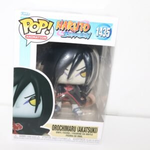 Funko Pop Naruto Orochimaru Figure 1435 Φιγούρα Σφραγισμένη