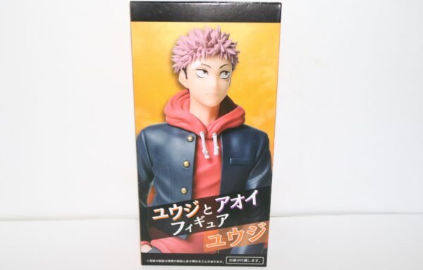 Φιγούρα Jujutsu Kaisen Itadori Yuji Anime Figure Σφραγισμένη