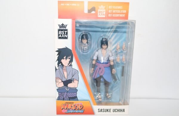 Φιγούρα Sasuke Naruto Anime Figure Σφραγισμένη