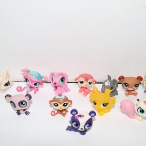 Παιχνίδια Littlest Petshop Hasbro Vintage Retro Toy ΤΙΜΗ 30€ όλα μαζί
