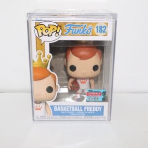 funko pop Basketball Freddy 2021 Convention Limited Exclusive φιγουρα παιχνιδι figure toy