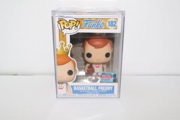 funko pop Basketball Freddy 2021 Convention Limited Exclusive φιγουρα παιχνιδι figure toy