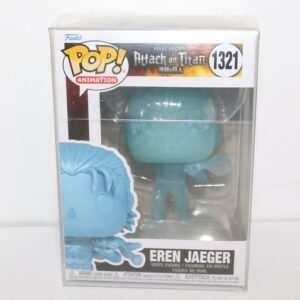 EREN JAEGER FUNKO POP anime attack on titan figure statue φιγουρα παιχνιδι toy