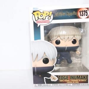 JUJUTSU KAISEN FUNKO POP FIGURE INUMAKI anime