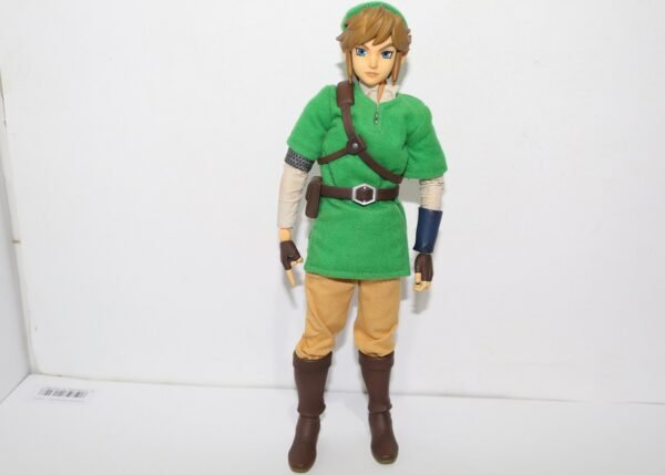 ZELDA LINK MEDICOM anime action figure toy φιγουρα παιχνιδι
