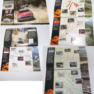 ΑΛΜΠΟΥΜ COLLECTION ALBUM CHEETOS ΕΧΕΙ 73 ΧΑΡΤΑΚΙΑ