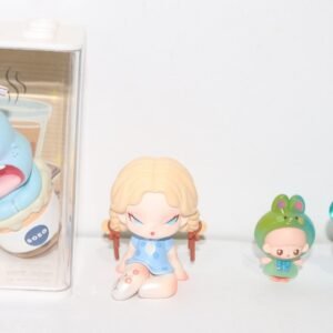 dodonami figure beans