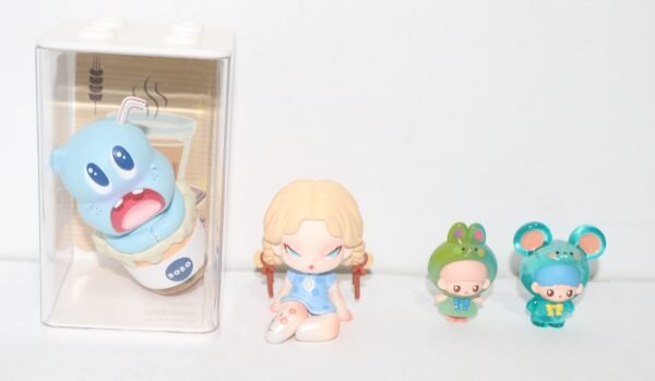 dodonami figure beans