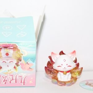 fox figure kitsune