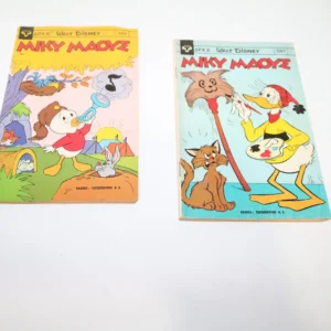 Κομιξ Disney Τεύχη 589, 597 ΕΞΑΝΤΛΗΘΗΚΕ 589