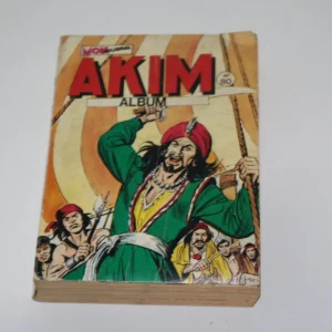 Ξενόγλωσσο Περιοδικό Ακίμ 1977