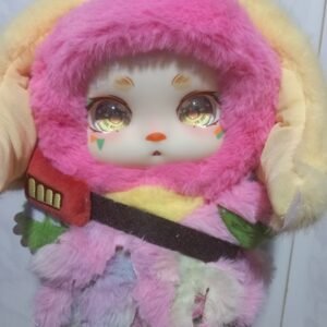 LOKIKI SPECIAL SECRET 400% BLIND BOX PLUSH Λουτρινο