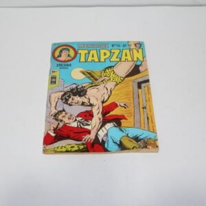 Μεγάλο Ταρζάν Τεύχος 14 με Αφίσα