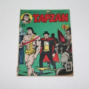 Κόμικς Ταρζάν Τεύχος 23