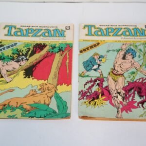 ΤΑΡΖΑΝ ΜΠΑΡΡΟΟΥΣ ΤΕΥΧΗ 69,71