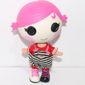 Lalaloopsy Charlotte ΛΟΥΤΡΙΝΟ ΠΑΙΧΝΙΔΙ toy doll