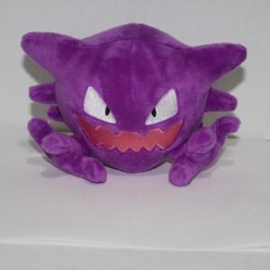 Pokemon center plush Haunter 2018 λουτρινο  συλλεκτικο