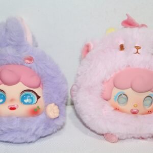 Λουτρινο παιδικα παιχνιδια μπρελοκ plush mia