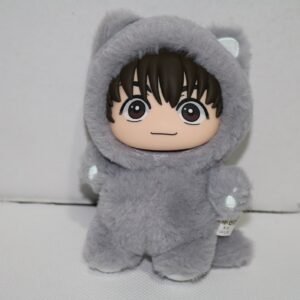 Jujutsu Kaisen anime plush keychain figure blind box φιγουρα λουτρινο γατα