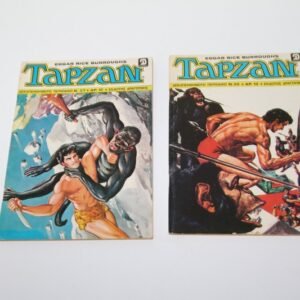 ΤΑΡΖΑΝ ΕΒΔΟΜΑΔΙΑΙΟ ΜΠΑΡΡΟΟΥΣ ΤΕΥΧΗ 27,39