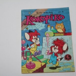 ΚΟΚΟΡΙΚΟ ΤΕΥΧΟΣ 35