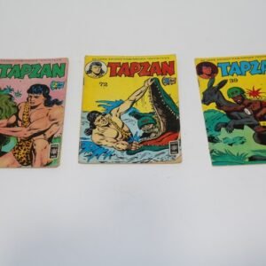 ΤΑΡΖΑΝ ΤΕΥΧΗ 39,40,72