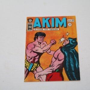 Κόμικς Ακίμ Τεύχος 23