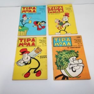 ΤΙΡΑΜΟΛΑ ΤΕΥΧΗ 103, 113, 116, 155 ΕΞΑΝΤΛΗΘΗΚΑΝ 113, 116