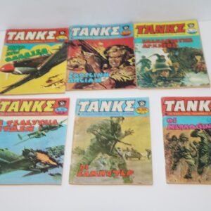 ΤΑΝΚΣ ΤΕΥΧΗ 367,375,377,384,388,399 ΕΞΑΝΤΛΗΘΗΚΑΝ 399,367