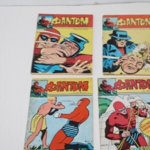 ΦΑΝΤΟΜ ΤΕΥΧΗ 21,60,63,64 ΕΞΑΝΤΛΗΘΗΚΕ ΤΟ 64