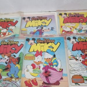 ΜΕΓΑΛΟ ΜΙΚΥ ΤΕΥΧΗ 220,221,222,223,224,238