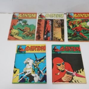 ΦΑΝΤΟΜ ΤΕΥΧΗ 68,73,74,76,78εξαντληθηκε το 73