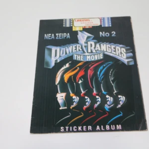 Άλμπουμ Power Rangers, Κενό