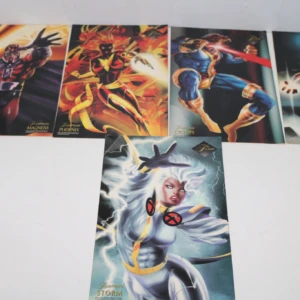 5 Prints Σούπερ Ηρώων