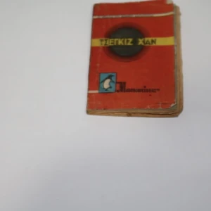 Πολύ Σπάνιο Βιβλιαράκι Μασκωτίτσα Τεύχος 1 Τζέγκινς Χαν 1950