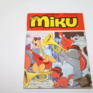 Σούπερ Μίκυ Τεύχος 8