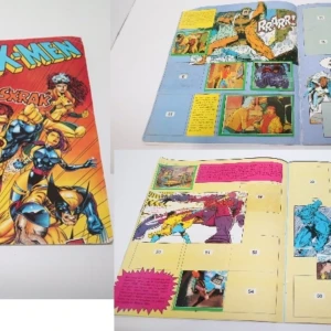 Άλμπουμ ΧΜΕΝ Γιαννάκη έχει 53 χαρτάκια