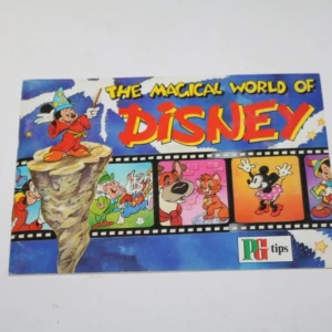 Άλμπουμ The Magical World of Disney Συμπληρωμένο