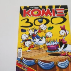 Κόμιξ τεύχος 300