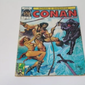 Κόναν Κόμιξ τεύχος 1