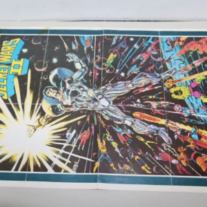 Γιγαντοαφίσα Secret Wars 2
