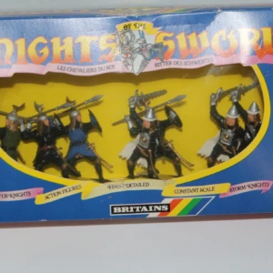 7 Knights Sword στο Κουτί τους