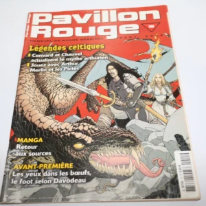 Περιοδικό Pavillon Rouge